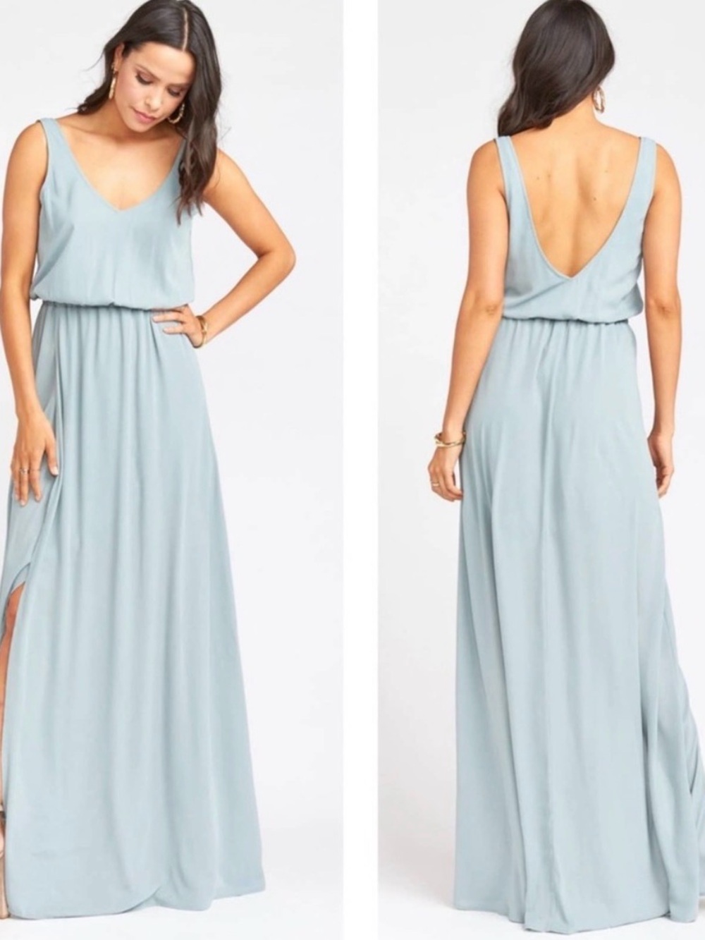 Show Me Your Mumu Kendall Maxi Dress